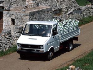 O.M. Grinta Chassis Cab '1978